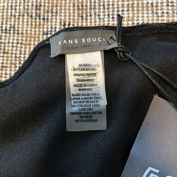 NWT Sans Souci dress - Picture 6 of 6